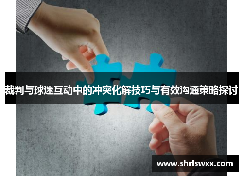 裁判与球迷互动中的冲突化解技巧与有效沟通策略探讨